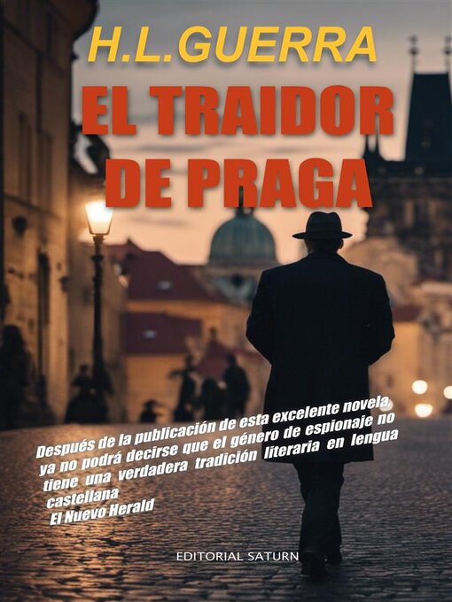 Title details for El traidor de Praga by Guerra H.L. - Available